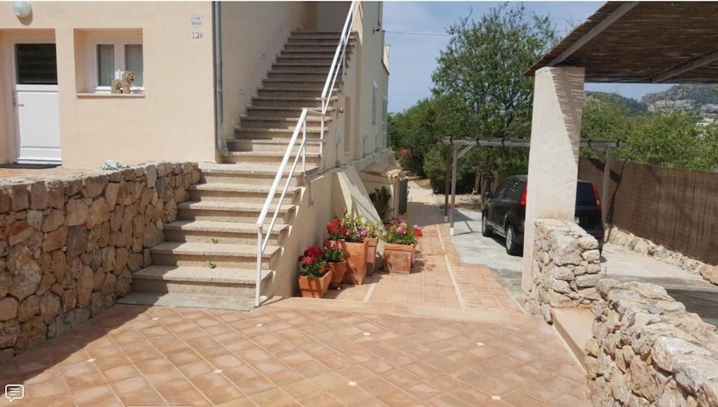 Port D'andratx Beautiful House, Swimming Pool & Jacuzzi 10-22 People Hébergement de vacances *