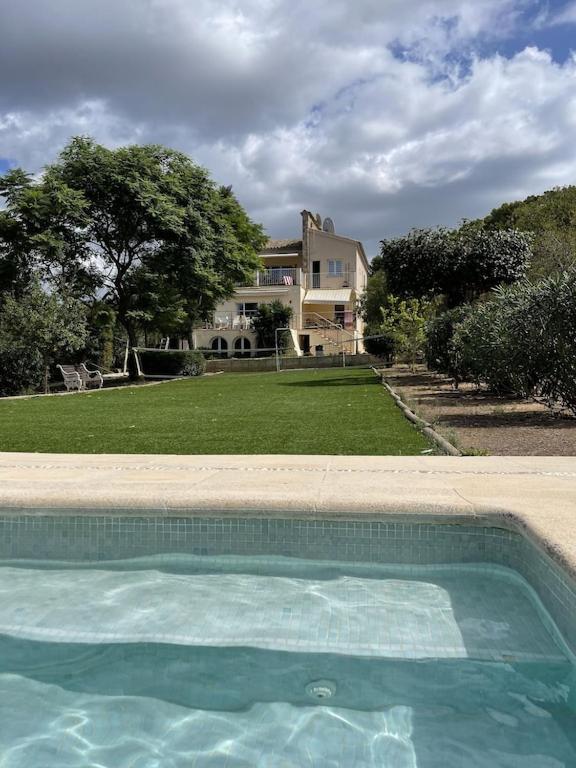 Port D'andratx Beautiful House, Swimming Pool & Jacuzzi 10-22 People * Andratx