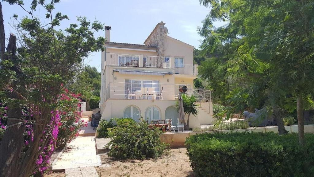 Port D'andratx Beautiful House, Swimming Pool & Jacuzzi 10-22 People Hébergement de vacances