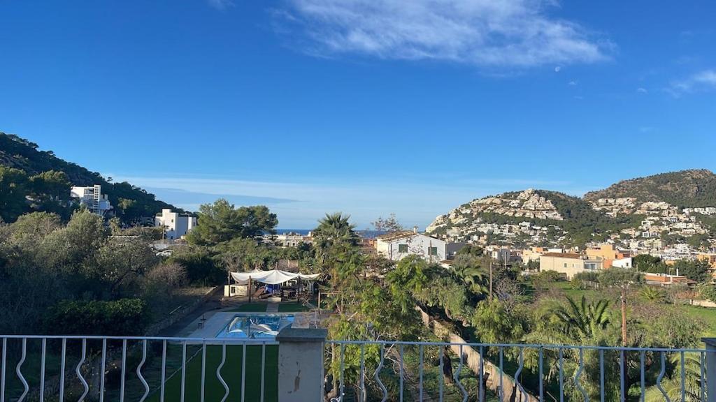 Hébergement de vacances Port D'andratx Beautiful House, Swimming Pool & Jacuzzi 10-22 People Andratx