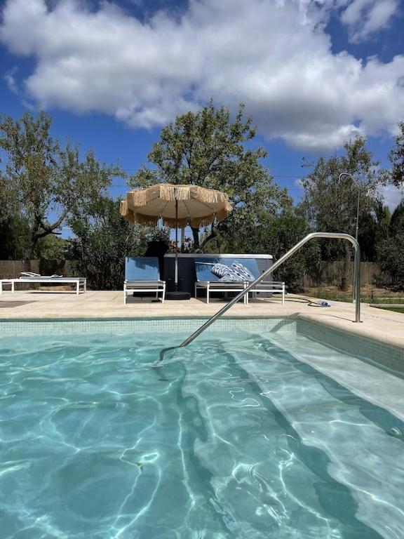Port D'andratx Beautiful House, Swimming Pool & Jacuzzi 10-22 People * Andratx