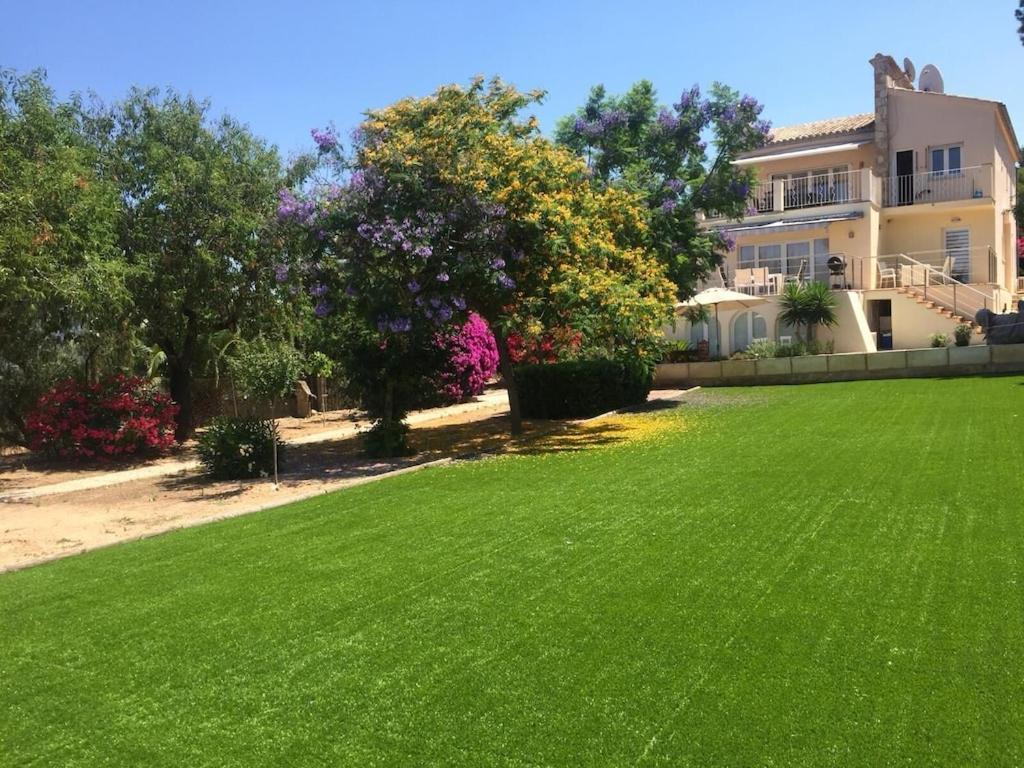 Port D'andratx Beautiful House, Swimming Pool & Jacuzzi 10-22 People Hébergement de vacances Andratx