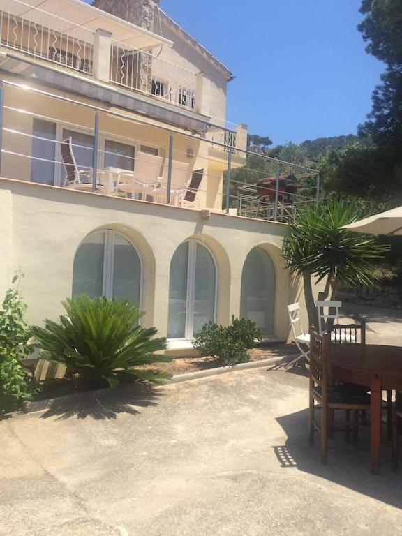 Port D'andratx Beautiful House, Swimming Pool & Jacuzzi 10-22 People * Andratx