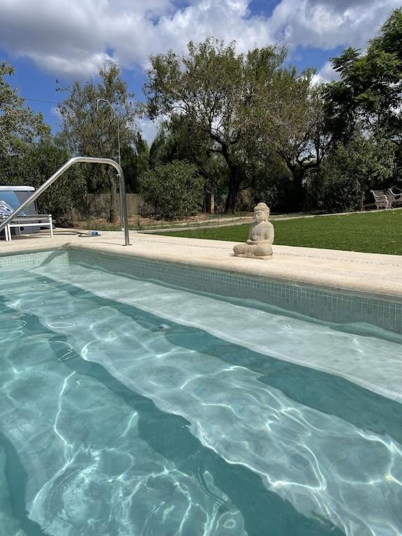 Port D'andratx Beautiful House, Swimming Pool & Jacuzzi 10-22 People Feriehus *