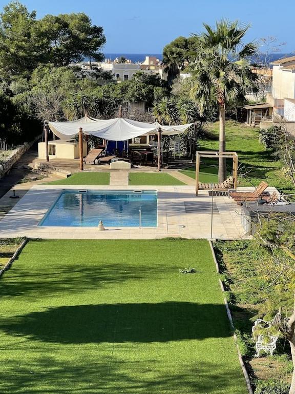 Port D'andratx Beautiful House, Swimming Pool & Jacuzzi 10-22 People Hébergement de vacances