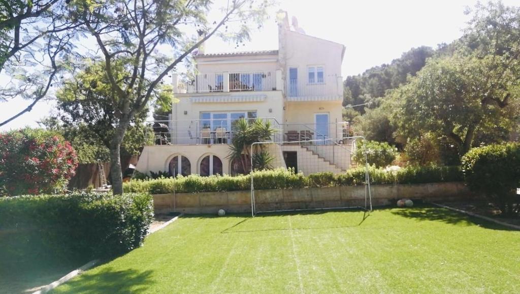 Port D'andratx Beautiful House, Swimming Pool & Jacuzzi 10-22 People Feriehus Andratx