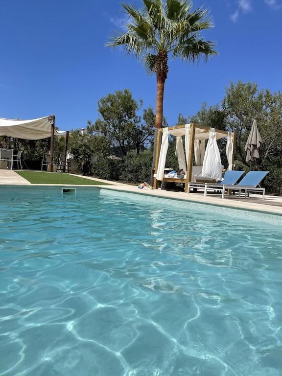 Port D'andratx Beautiful House, Swimming Pool & Jacuzzi 10-22 People Hébergement de vacances
