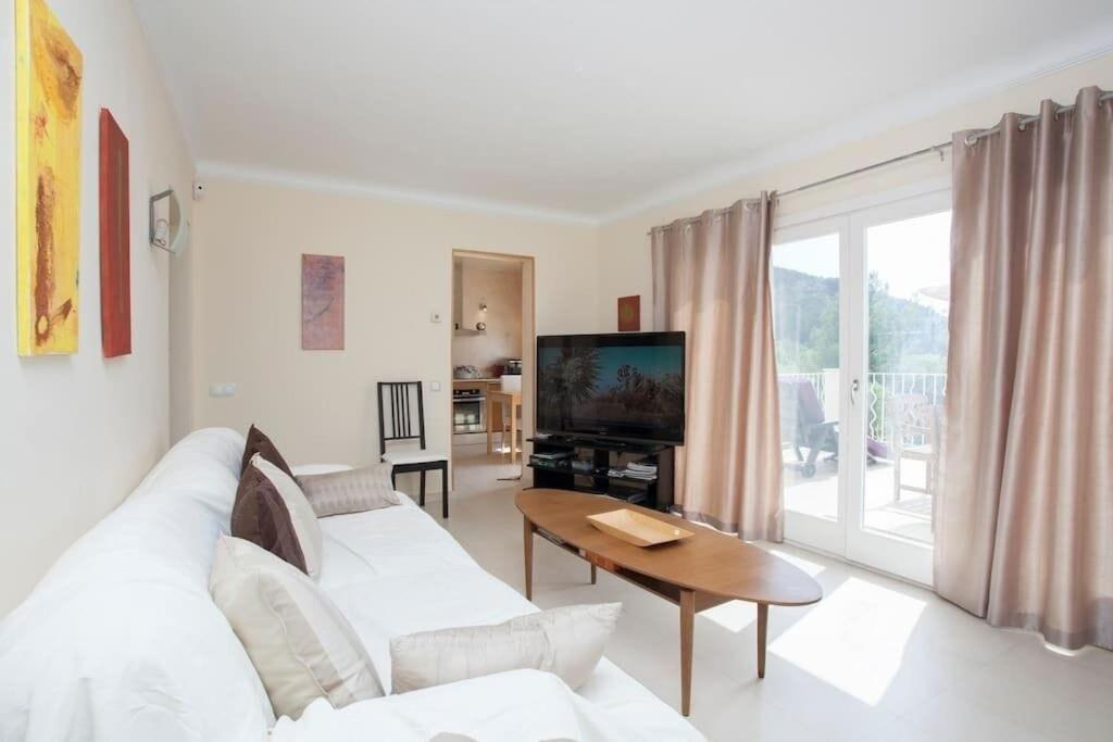 Port D'andratx Beautiful House, Swimming Pool & Jacuzzi 10-22 People Feriehus *