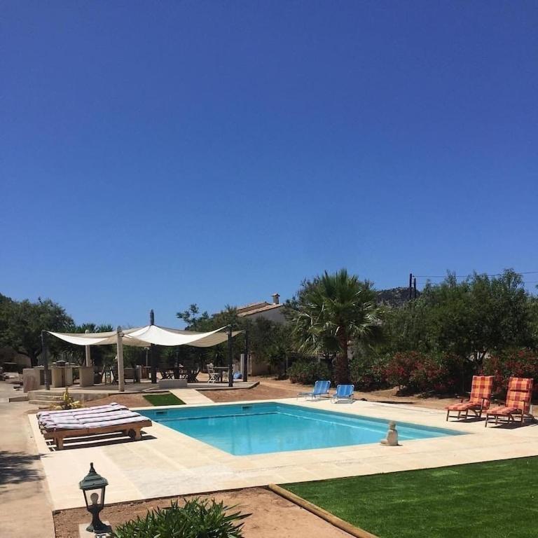 Port D'andratx Beautiful House, Swimming Pool & Jacuzzi 10-22 People * Andratx