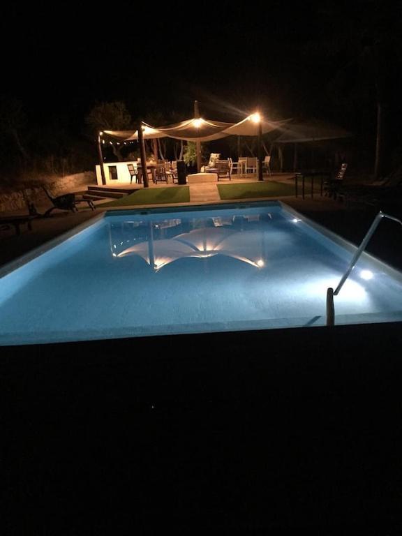 Port D'andratx Beautiful House, Swimming Pool & Jacuzzi 10-22 People Hébergement de vacances *