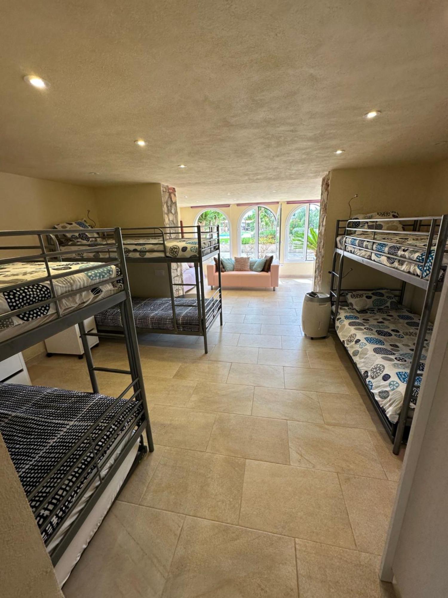 Hébergement de vacances Port D'andratx Beautiful House, Swimming Pool & Jacuzzi 10-22 People