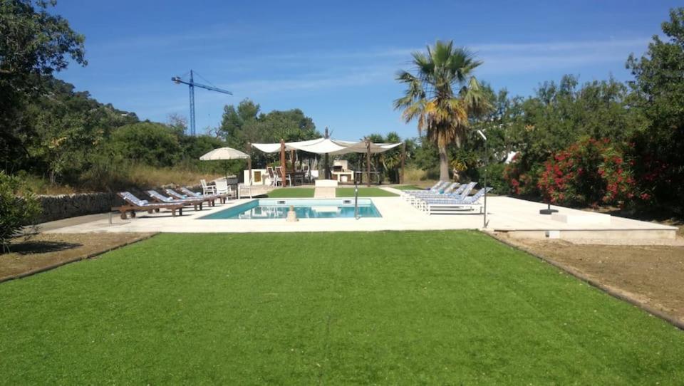Port D'andratx Beautiful House, Swimming Pool & Jacuzzi 10-22 People Hébergement de vacances