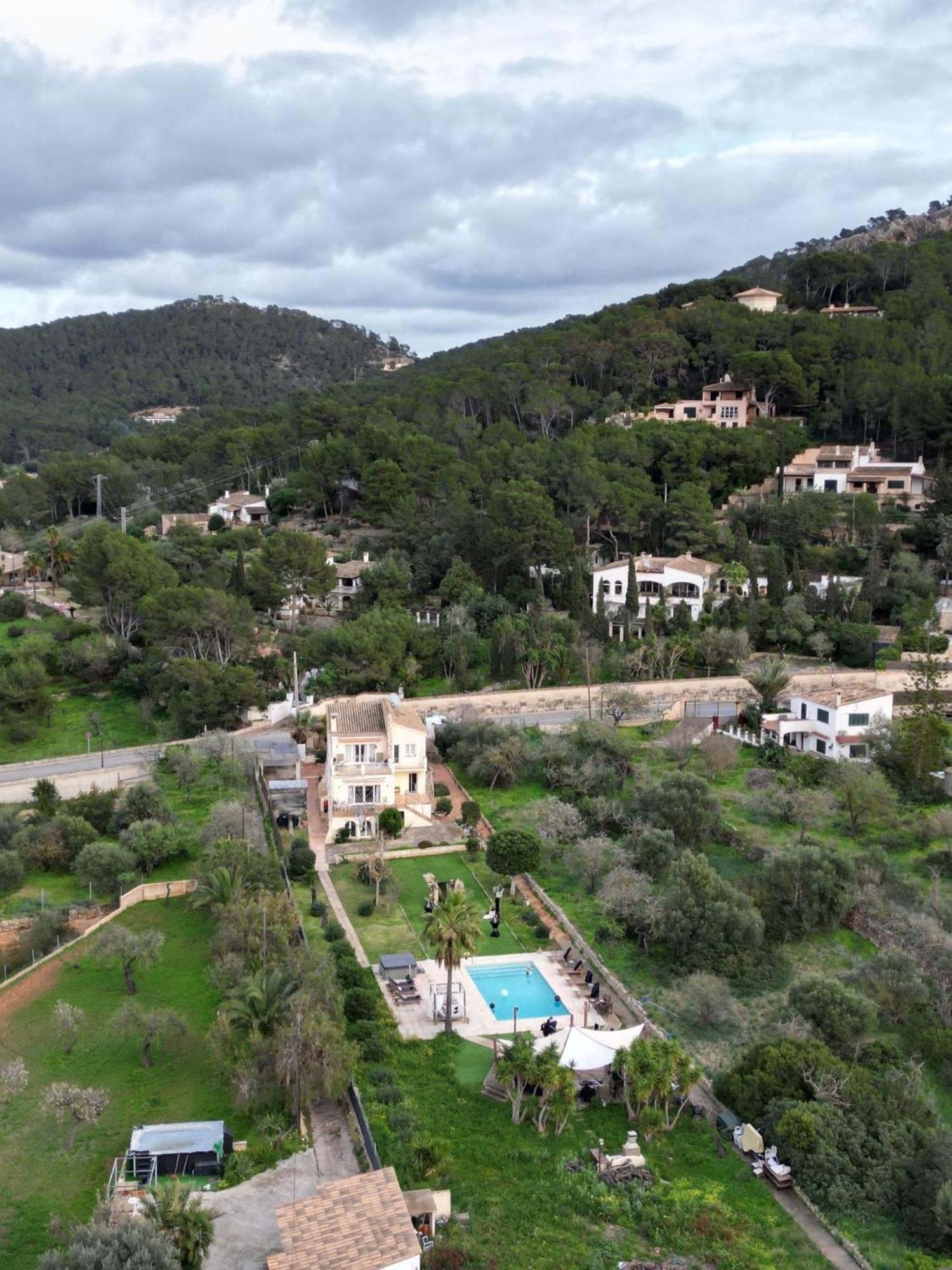 Hébergement de vacances Port D'andratx Beautiful House, Swimming Pool & Jacuzzi 10-22 People